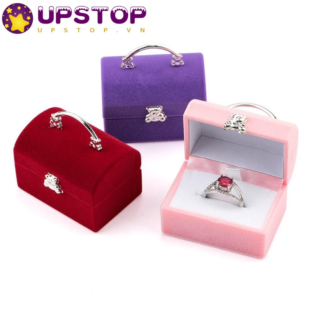 Hộp Đựng Trang Sức Cưới Thiết Kế Sang Trọng