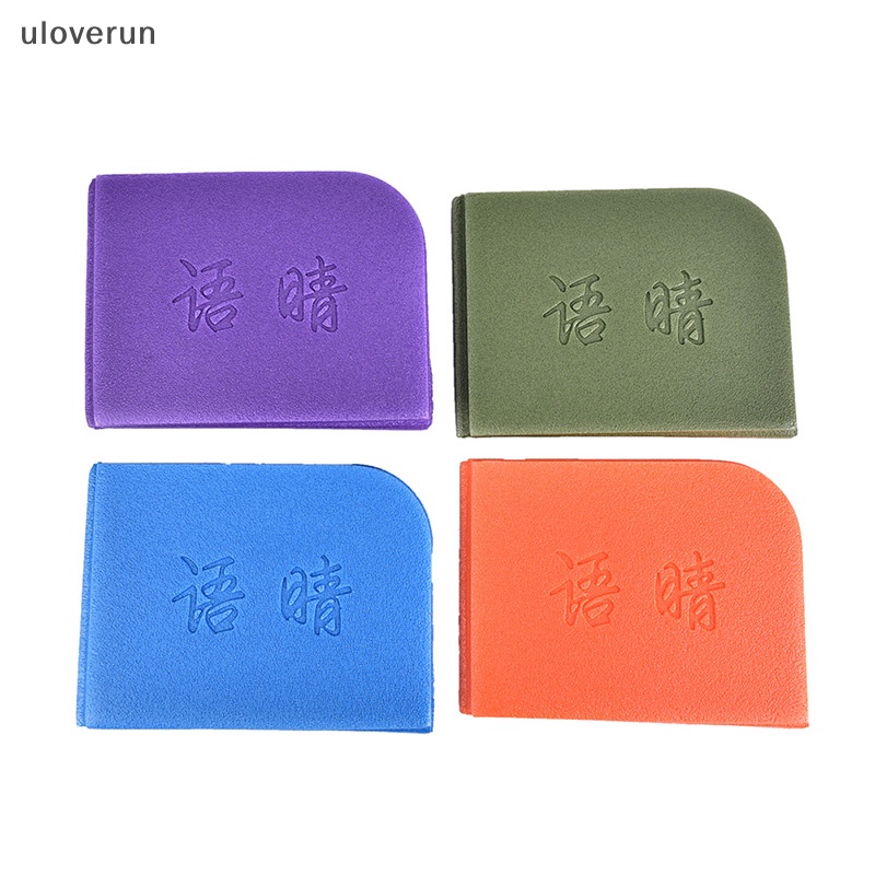 Đệm Ngồi Bằng Xốp Có Thể Gấp Gọn Tiện Dụng Khi Đi Cắm Trại