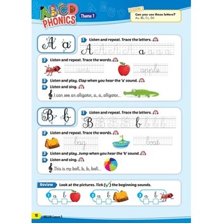 Sách I-Learn Smart Start 1 Student's Book Special Edition