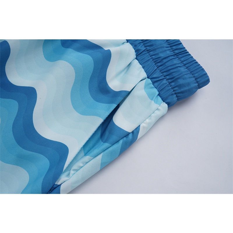 Quần Short Casablanca In Họa Tiết Thời Trang Mùa Hè