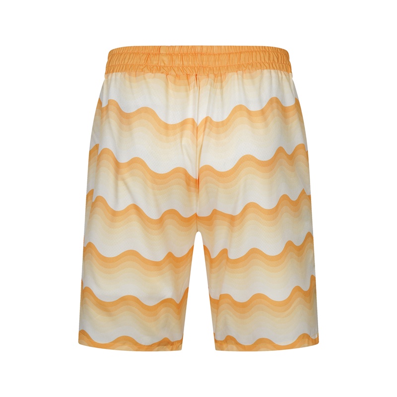 Casablanca Quần Short In Họa Tiết Thời Trang Mùa Hè