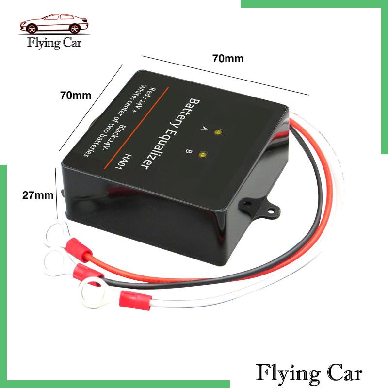 Bộ Điều Chỉnh Điện Áp Pin 24V Lzdjfmy2 Chuyên Dụng Cho Xe Hơi Xe Máy