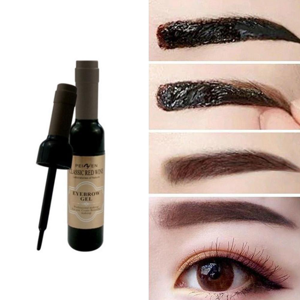 Gel Nhuộm Lông Mày Dạng Lột Kháng Nước Lâu Trôi 3 Màu Lựa Chọn X6G3