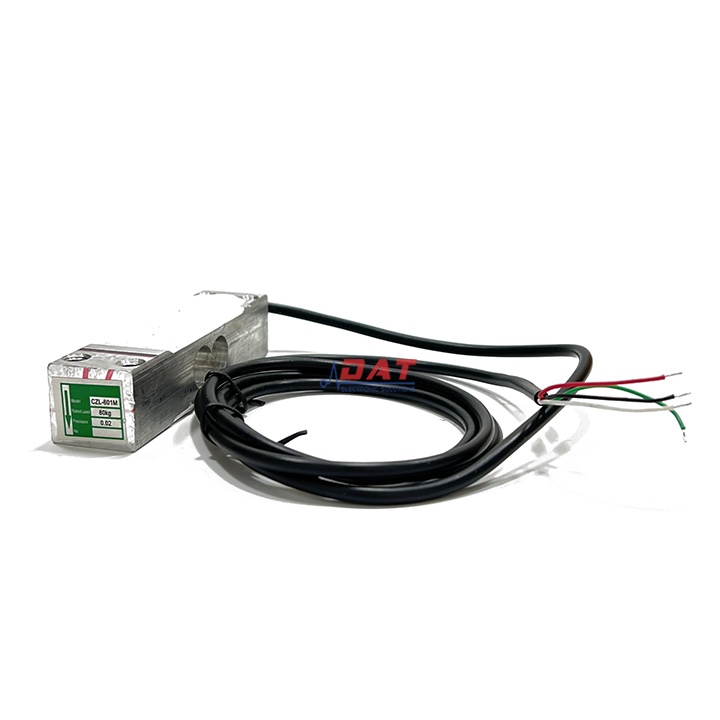Cảm Biến Loadcell 80Kg 88*23*21mm