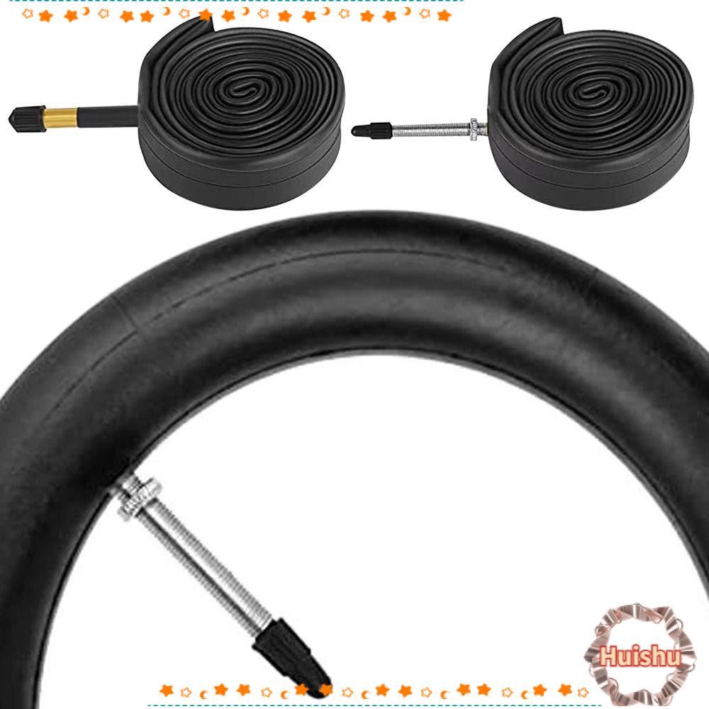 Lốp Xe Cao Su Butyl Màu Đen Thay Thế Chất Lượng Cao Cho Xe Đạp