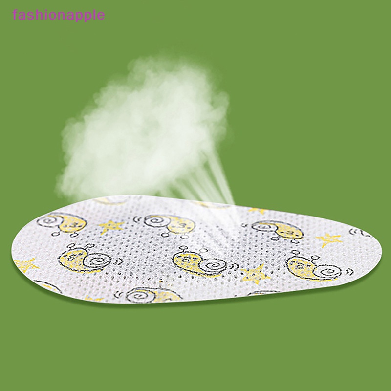 Set 10 Miếng Dán Mắt Tập Luyện Amblyopia Phân Hủy Được