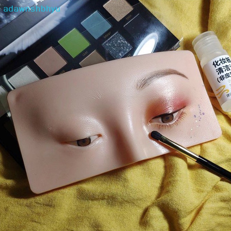 Miếng Da 5D Bằng Silicon Dùng Thực Hành Xăm Lông Mày adawnshbhyu