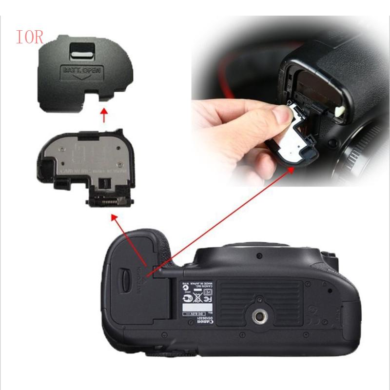 Ior 1 Nắp Pin Thay Thế Cho 60D 550D 5D2 5D 7D 5D3 6D 70D