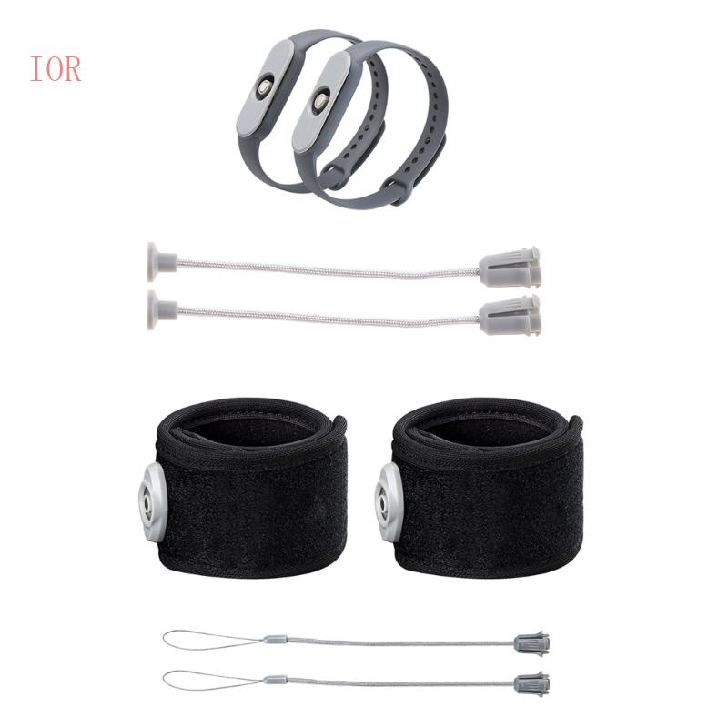 Dây Đeo Cổ Tay Chống Thất Lạc Cho Pico 4 VR