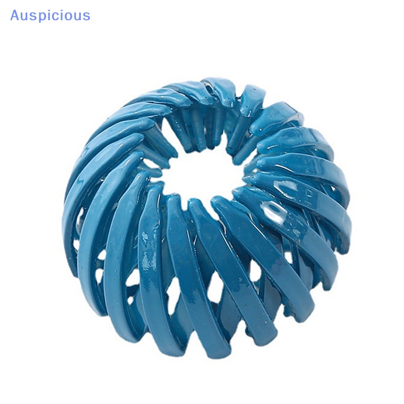 Kẹp Tóc Đuôi Ngựa Hình Tổ Chim Đơn Giản Cho Nữ