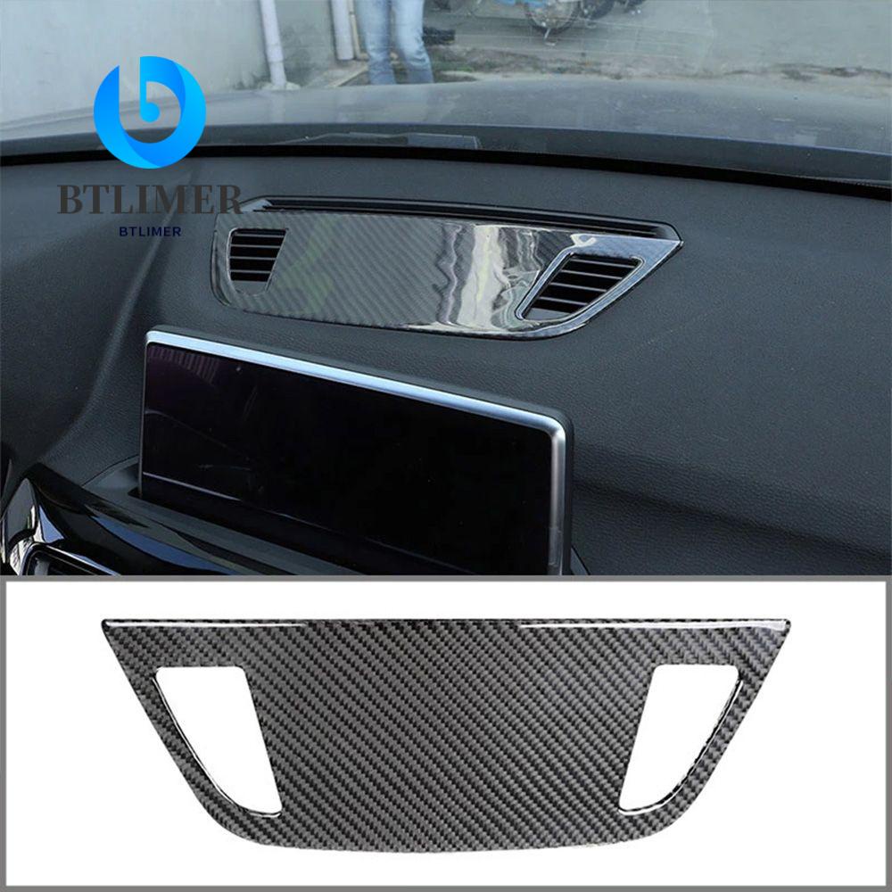 Miếng Dán Trang Trí Bảng Điều Khiển Nội Thất Xe Hơi BMW E90 3 Series 2005-2012