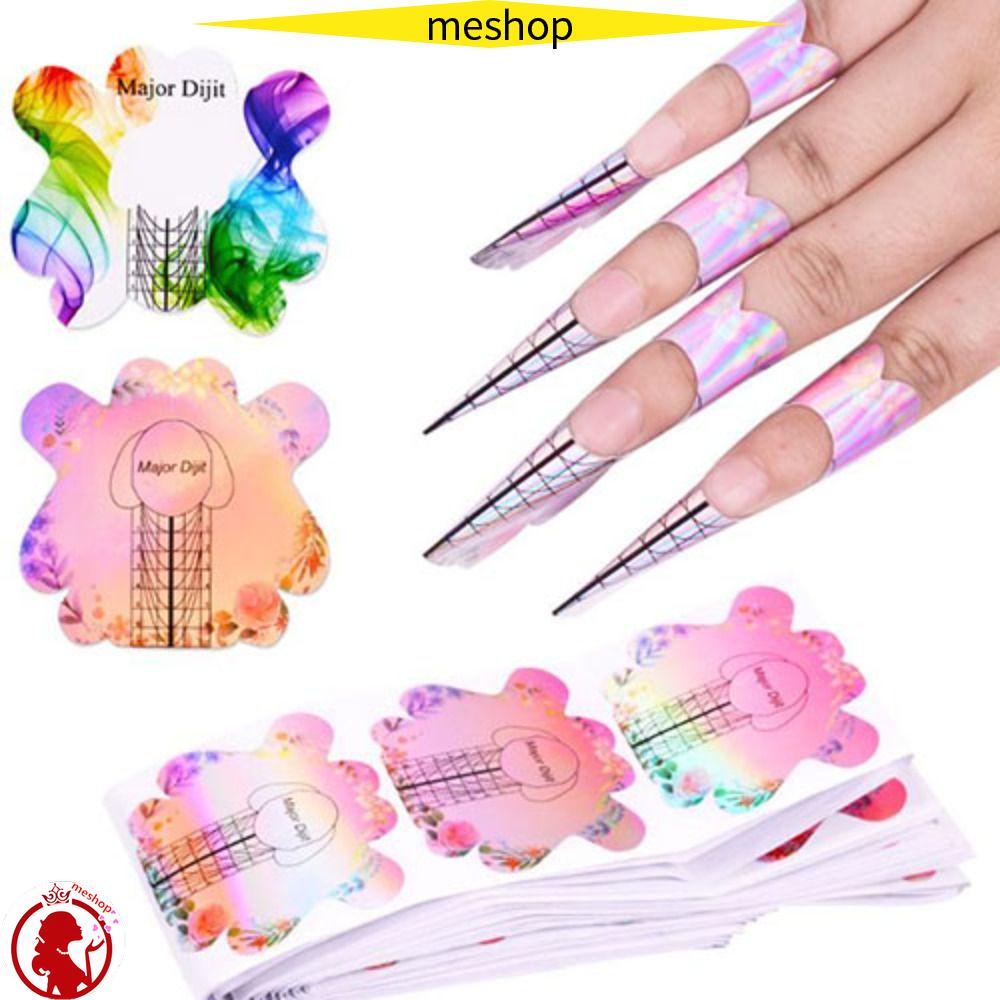 Miếng Dán Nối Dài Móng Acrylic Thương Hiệu ME