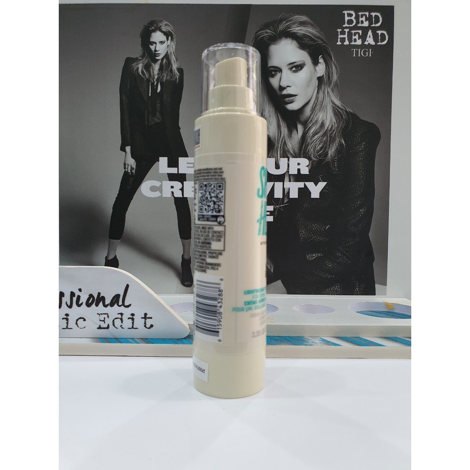 Kem Định Hình Sóng Xoăn Tigi Wave Rider 100ml