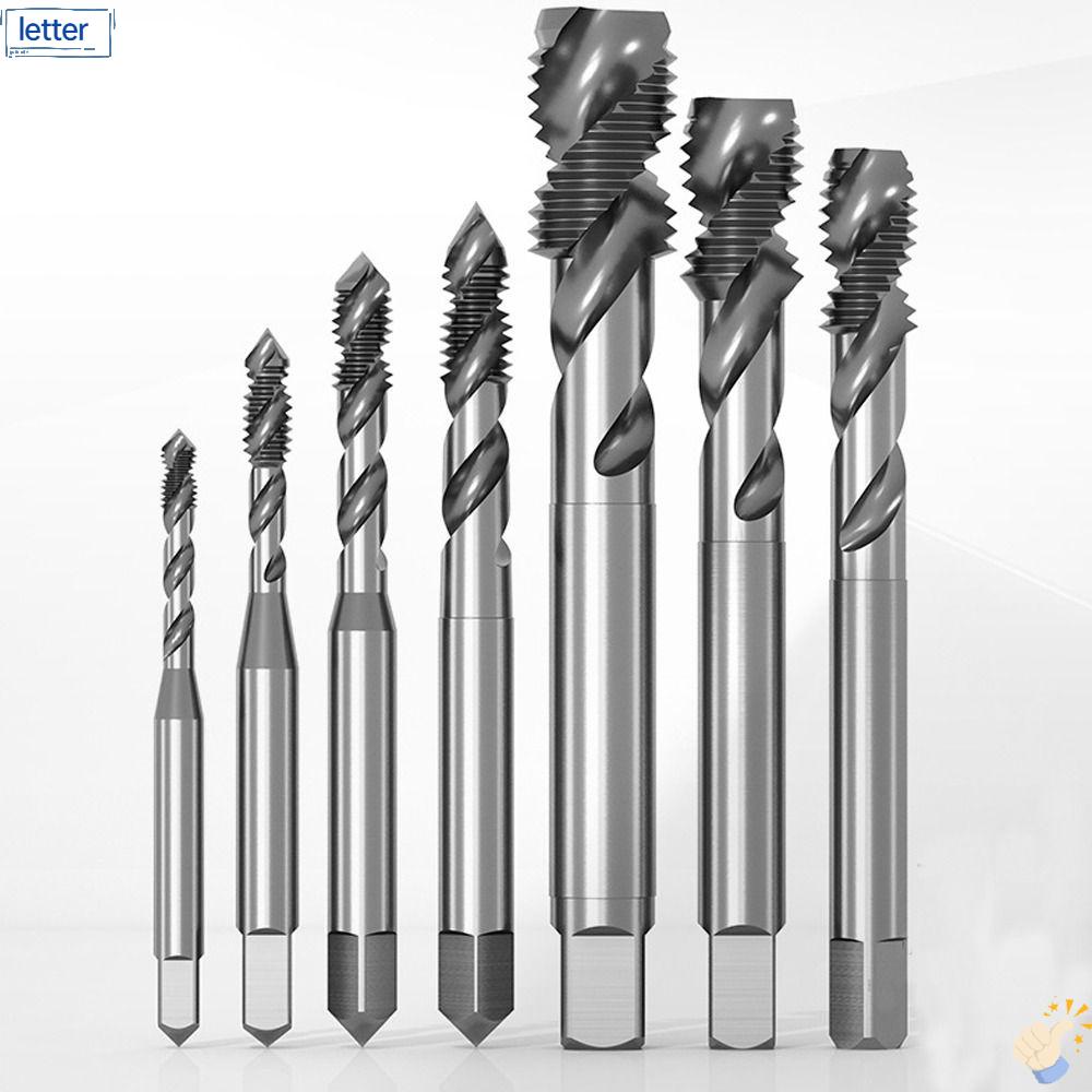 Ống Sáo Xoắn Ốc Chất Lượng Cao Chuyên Dùng|Mũi Khoan Ren Chuyên Dụng Cao Cấp