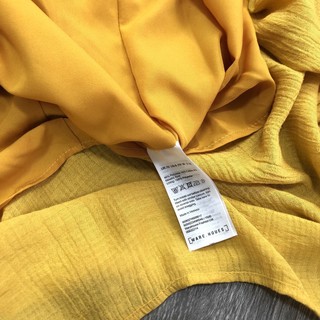 Đầm lệch vai warehouse V299