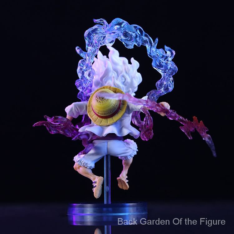 Mô Hình Nhân Vật Nika Luffy Trong Phim Hoạt Hình One Piece