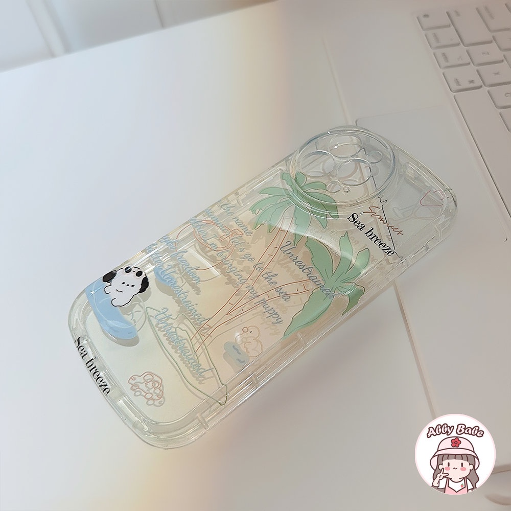 Ốp Điện Thoại TPU Mềm Trong Suốt Họa Tiết Tranh Sơn Dầu Cho IPhone 14 Pro Max 11 12 11 Pro Max