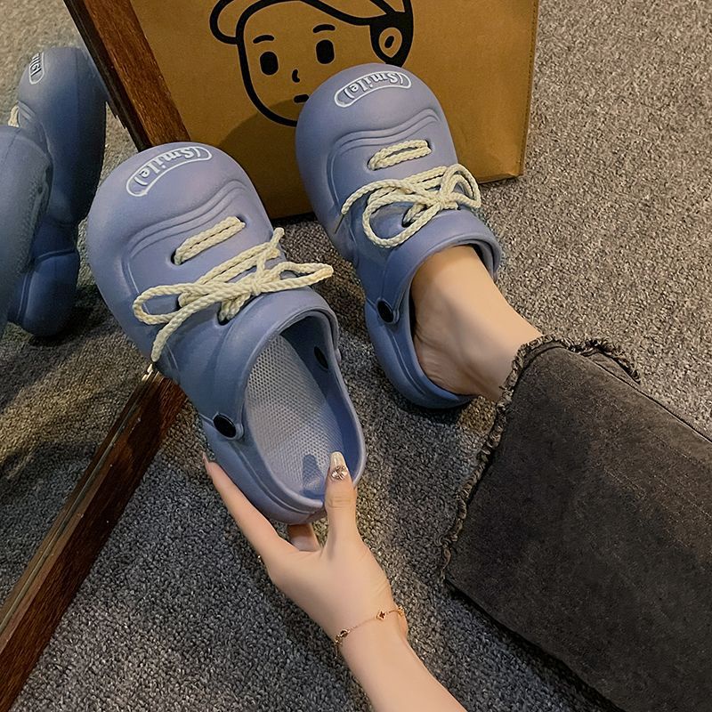 Giày Lười Đế Dày Siêu Mềm Chống Trượt Thời Trang Mùa Hè 2023 AA4350 Cho Nữ