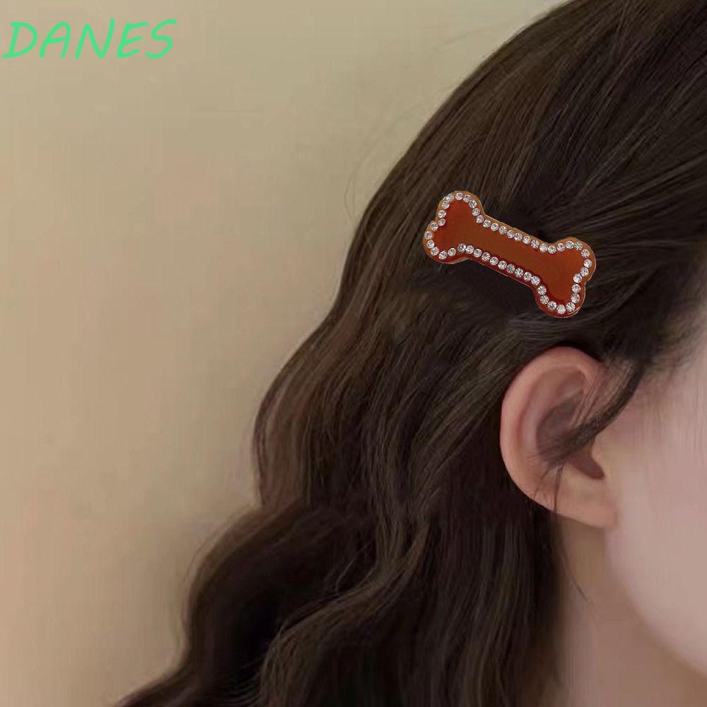 Kẹp Tóc Mỏ Vịt Hình Học Dễ Thương Thời Trang Cho Bạn Gái