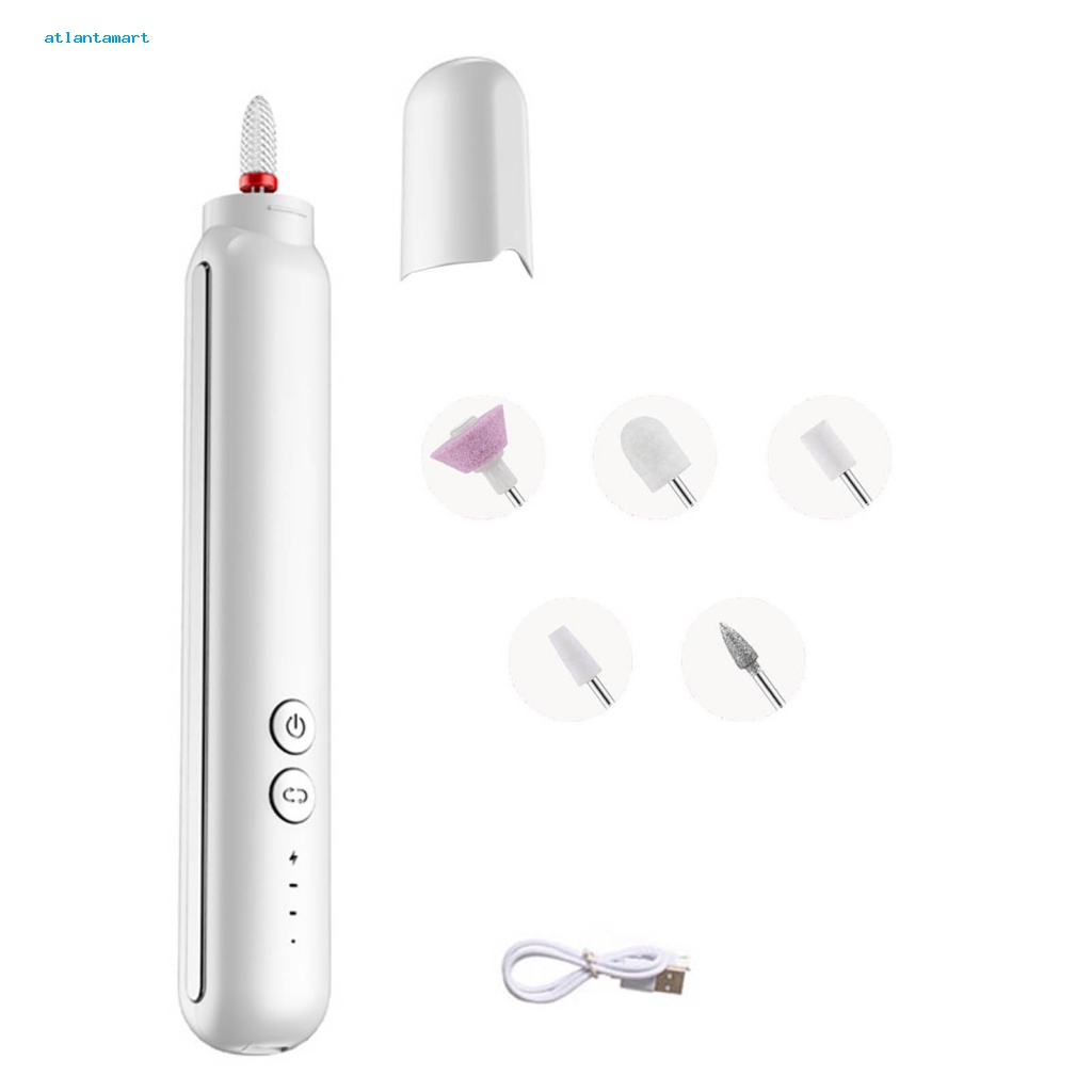 Túi Đựng Đồ Dùng Cao Cấp Tiện Dụng| Bộ Máy Mài Móng Tay Tốc Độ Cao 3 Bánh Răng Không Dây Chuyên Dụng Cho Sử Dụng Tại Nhà