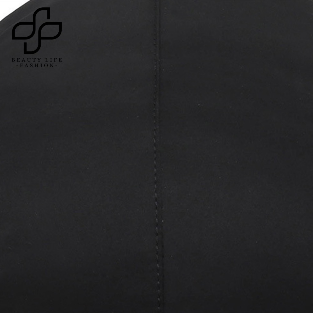 Mũ Lưỡi Trai Chống Nắng Phối Lưới Thoáng Khí Nhanh Khô Màu Sắc Tương Phản Thời Trang Cho Nam