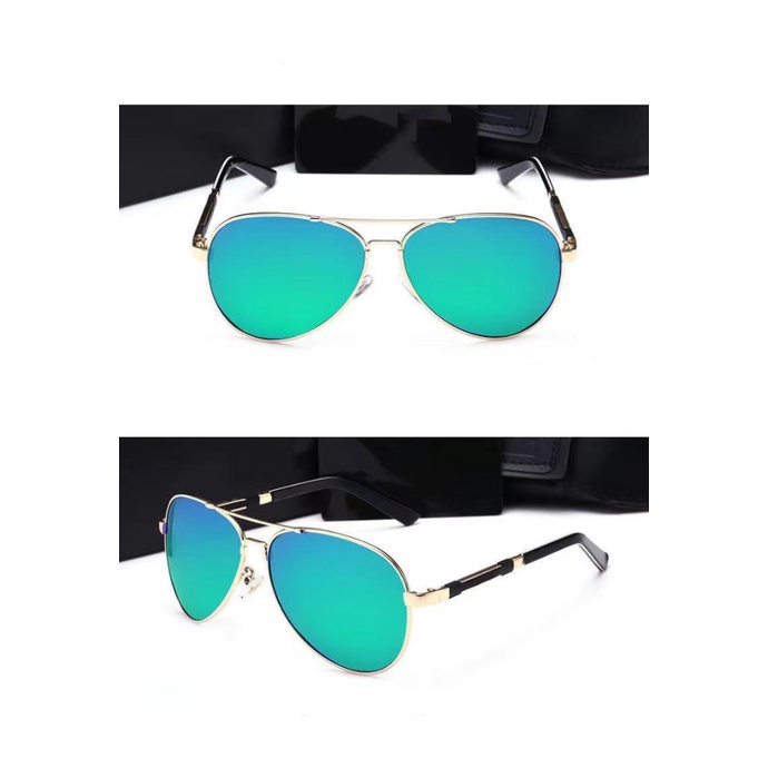 Kính Mát Phân Cực Chống Tia UV Mới Cho Cả Nam Và Nữ