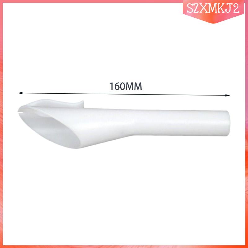 [szxmkj2] Phễu Gắn Cổ Bình Nhiên Liệu Chống Mài Mòn Dễ Gắn