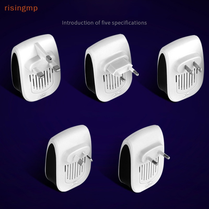 Thiết Bị Đuổi Chuột Bằng Sóng Siêu Âm Tiện Dụng Cho Gia Đình