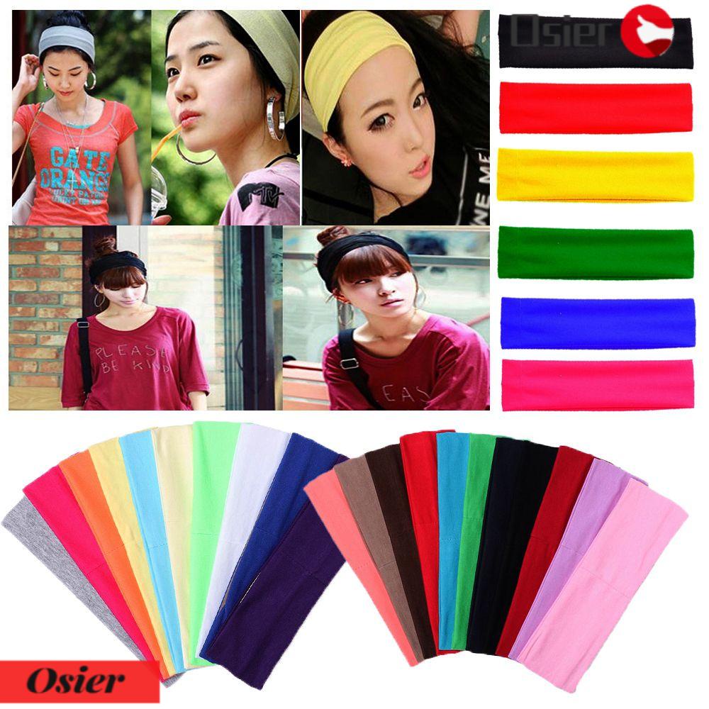 Băng Đô Co Giãn Chất Lượng Cao 1 Cái Cho Các Môn Thể Thao