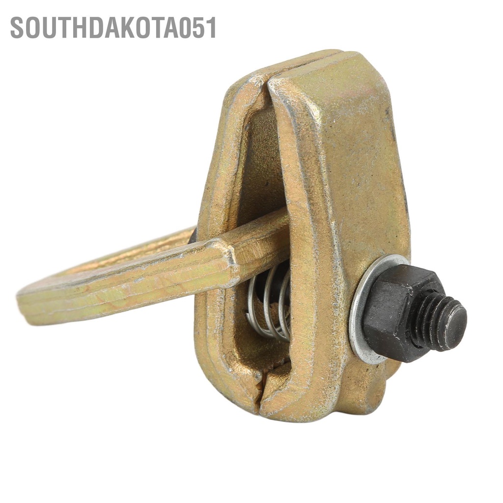 Southdakota051 Sửa chữa ô tô Kẹp cường độ mạnh Rust Proof Heavy Duty Sheet Metal Công cụ sửa thân xe tự động