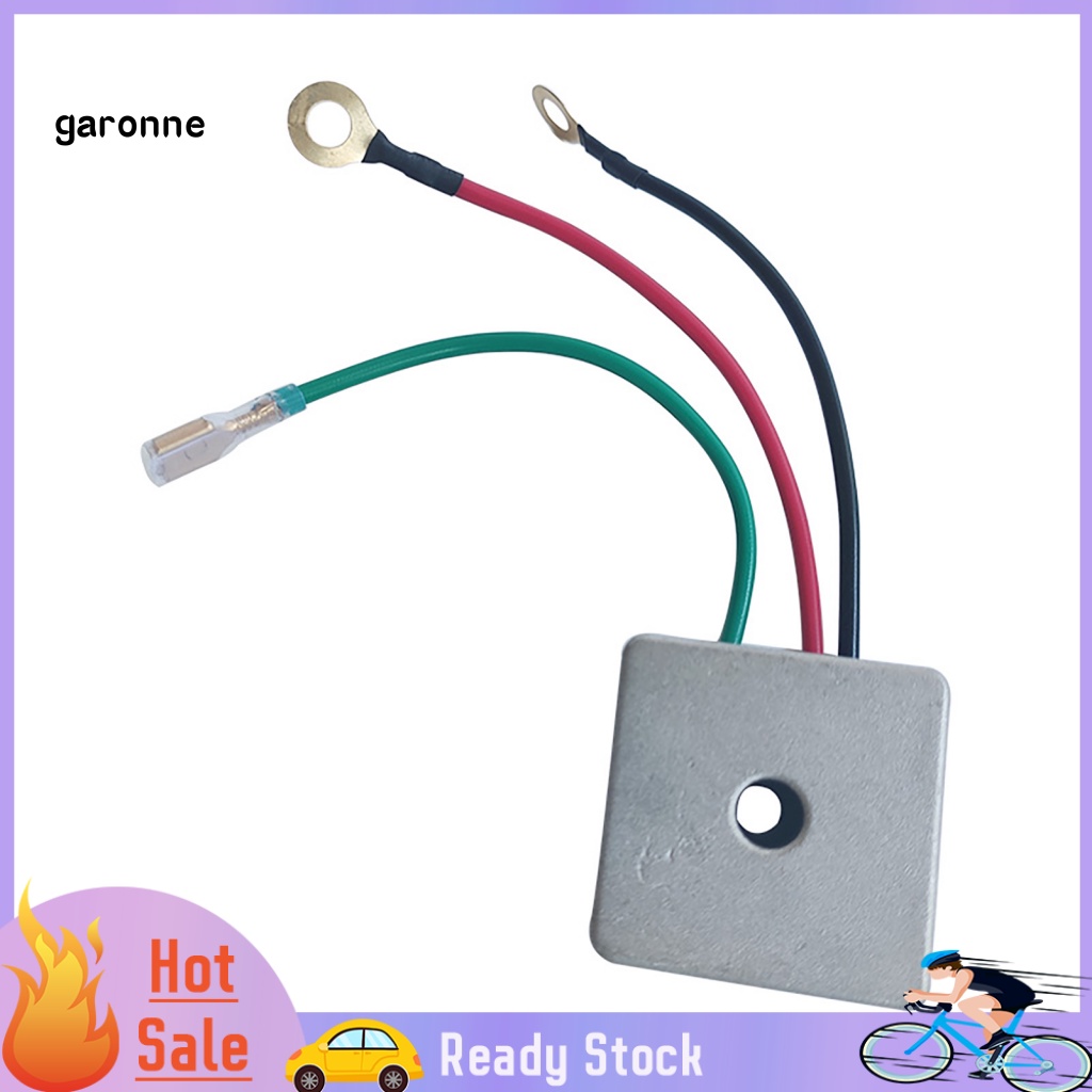 Thiết Bị Điều Chỉnh Điện Áp Xe Hơi 27739G01 Bằng Kim Loại Chống Ăn Mòn Chuyên Dụng Cho EZ GO Golf Cart