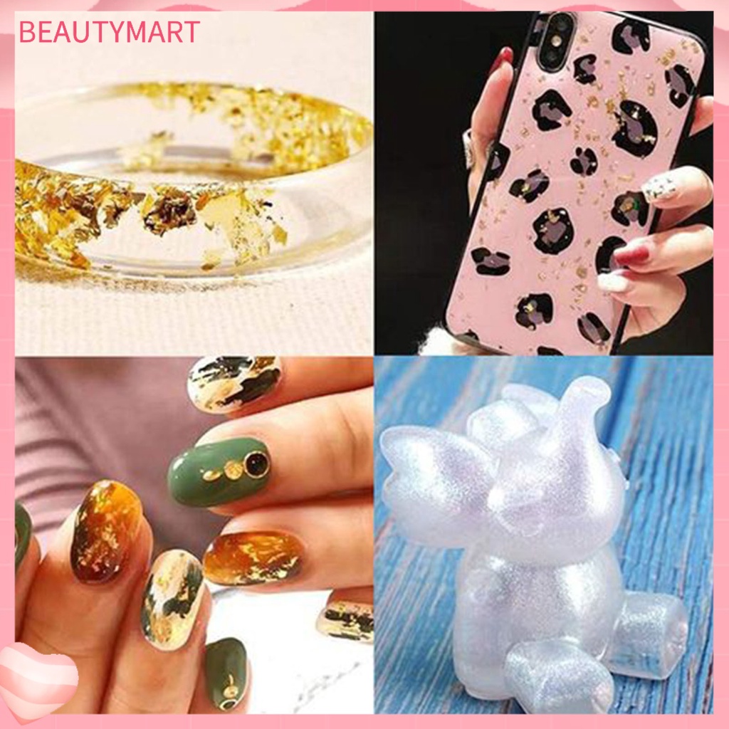 Cuộn Giấy Nhôm Làm Móng Tay DIY Chuyên Dụng Cho Salon