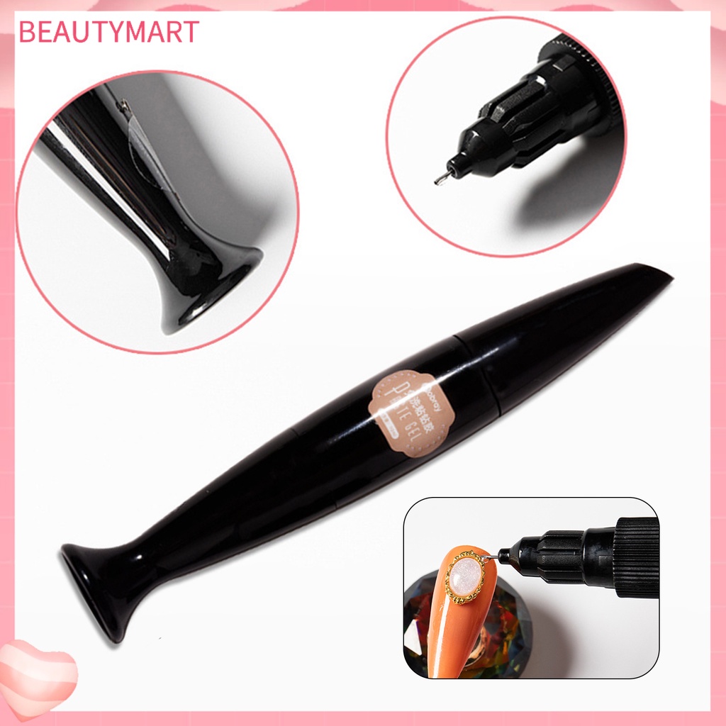 Keo Dán Đá Trang Trí Móng Tay 10ml Tiện Dụng