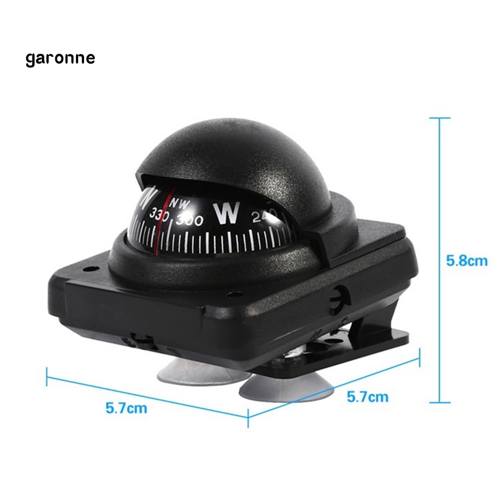 La Bàn Điều Chỉnh Được Có Cốc Hút Trang Trí Nội Thất Xe Hơi / Tàu Thuyền