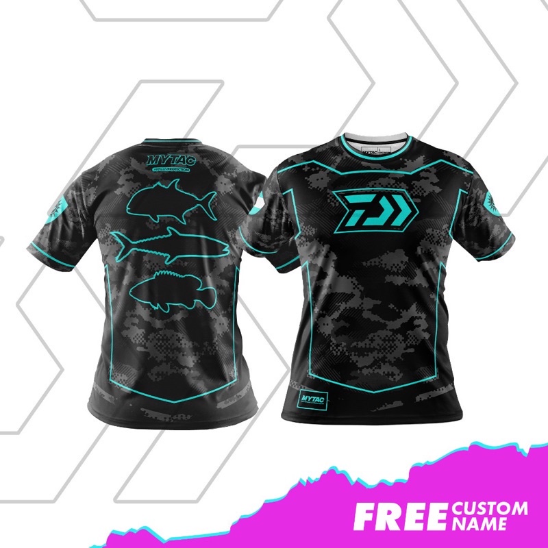 Áo Câu Cá Chống Tia UV Năm 2023