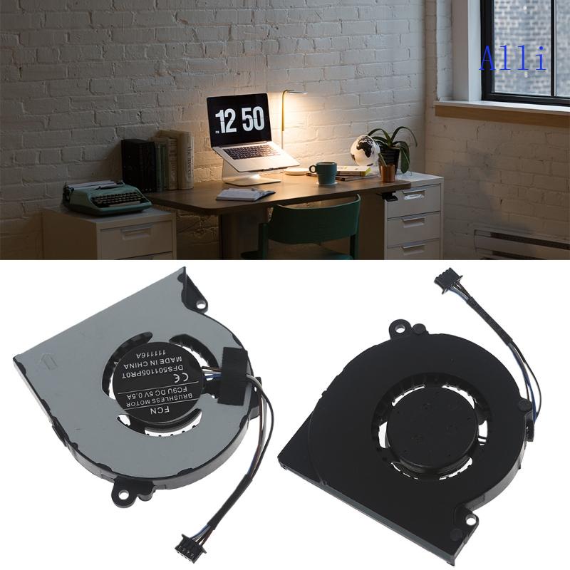 Quạt Tản Nhiệt Laptop 5V 0 5A 4Pin 4 Dây Cho HP 820 G1