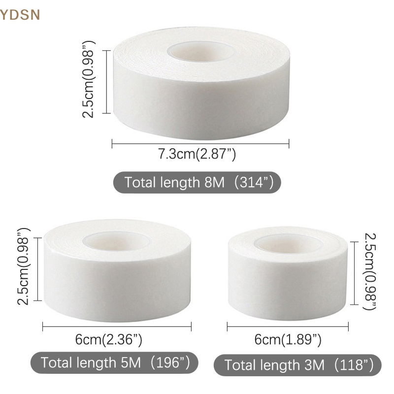 [YDSN] Miếng Dán Thấm Hút Mồ Hôi Tự Dính Dùng Một Lần Áo Thun Cổ Nón Áo Thun