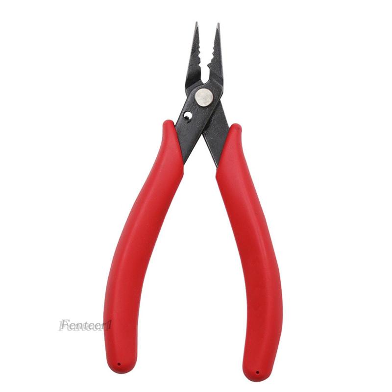 1 [Fenteer1] Kìm Uốn Hạt Làm Trang Sức Thủ Công Bằng Thép