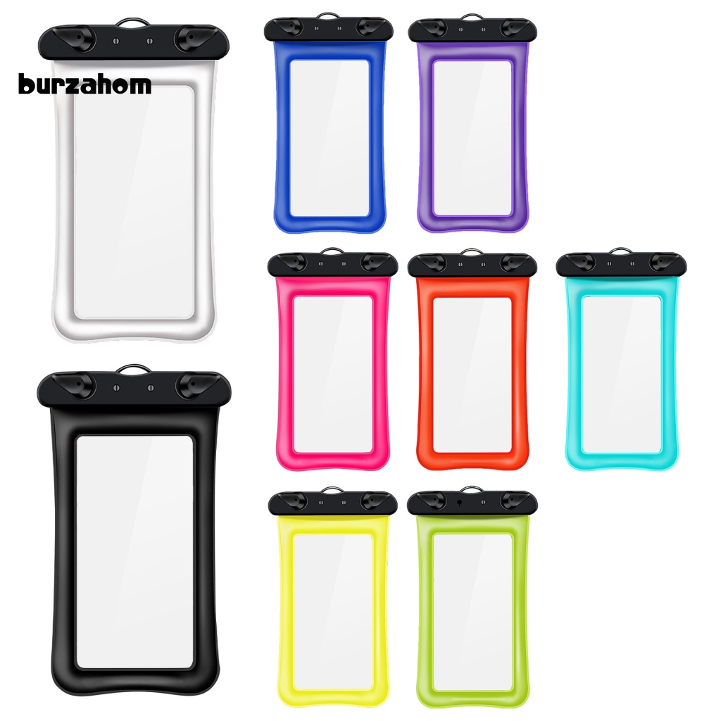 Túi Đựng Điện Thoại Siêu Mỏng Chống Bụi Chống Thấm Nước IP68 Tiện Dụng Khi Đi Câu Cá