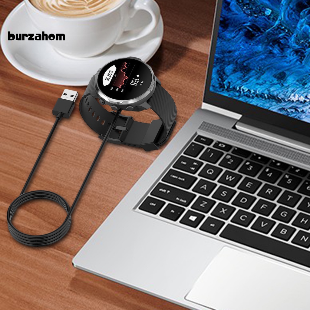 Đế Sạc Từ Tính Bằng ABS Dài 1M Cho Đồng Hồ Suunto 7