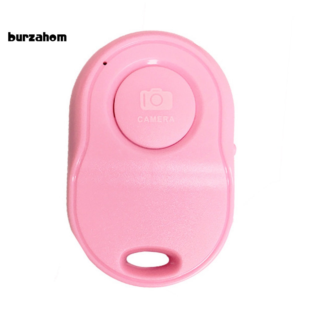 Thiết Bị Điều Khiển Chụp Ảnh Từ Xa Bluetooth Không Dây Mini Một Nút Hẹn Giờ