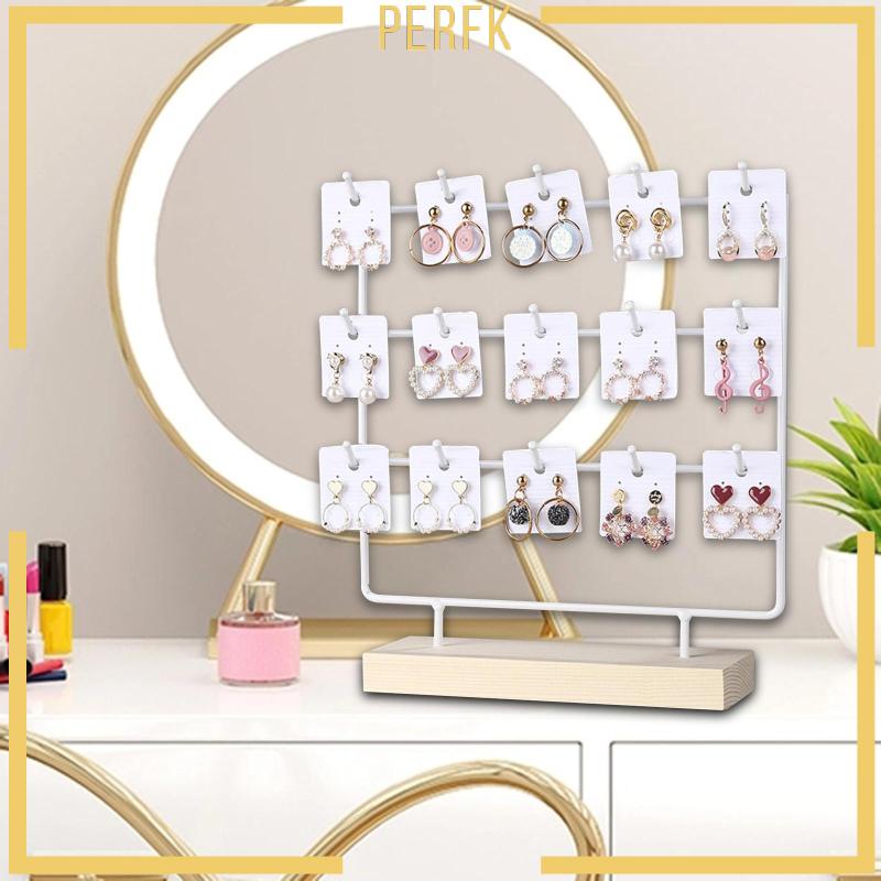 Giá Treo Trưng Bày Trang Sức 15 Móc Tiện Dụng