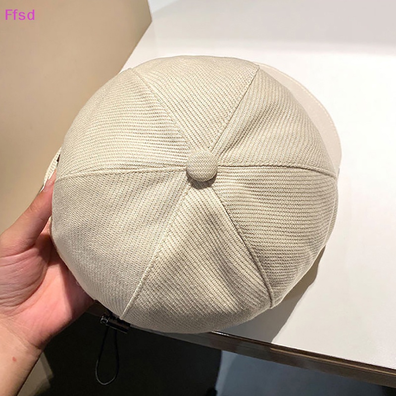 {Ffsd} Mũ Bóng Chày Chống Nắng Nhẹ Có Dây Rút Che Mặt Bảo Vệ Chống Tia UV * Bán Chạy