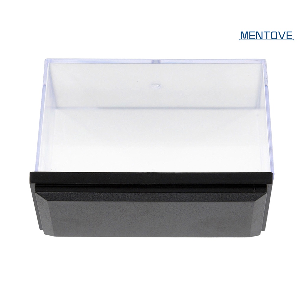 Giá Đỡ Trưng Bày Mô Hình Xe Hơi Bằng Acrylic Trong Suốt Chống Bụi Tỷ Lệ 1 / 64