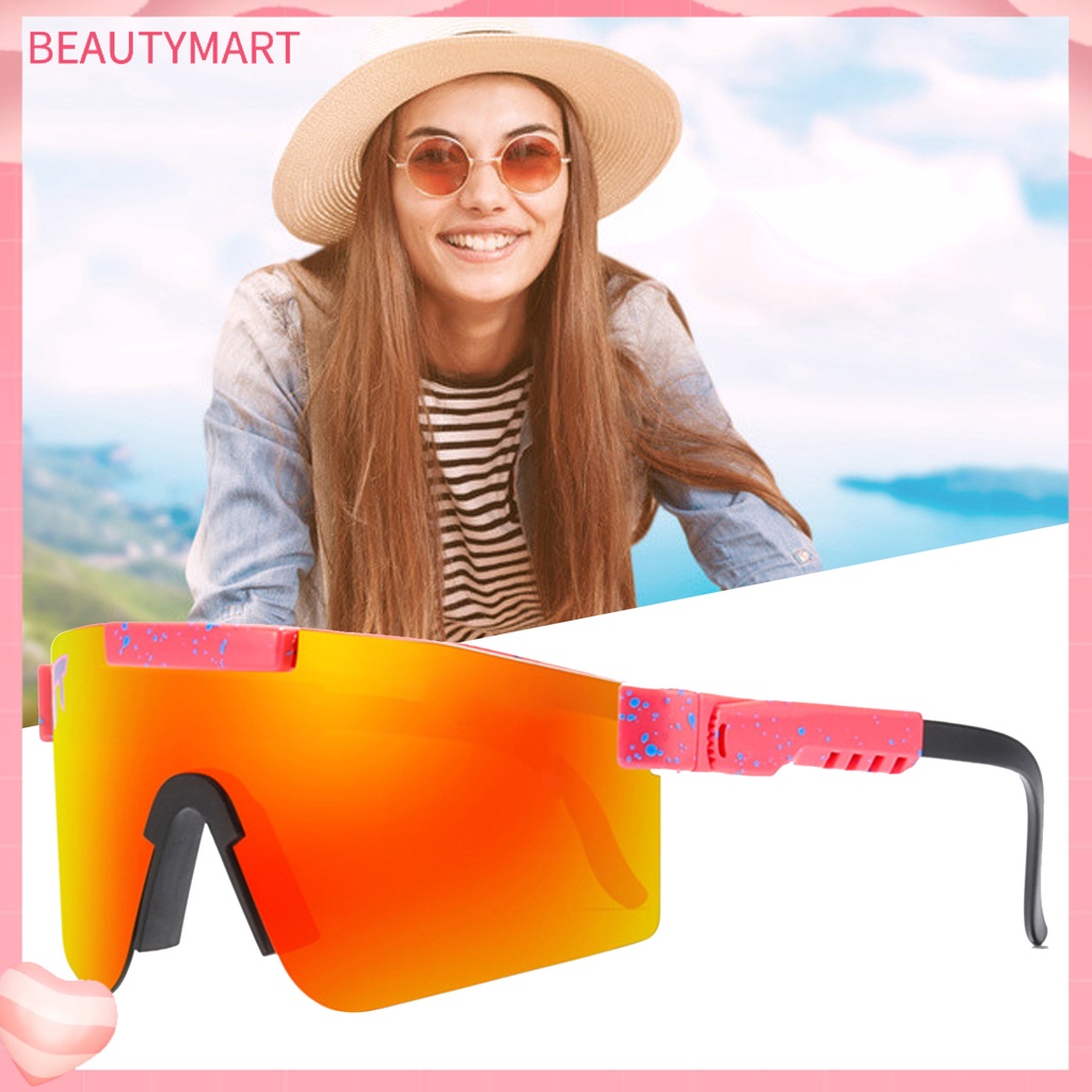 Kính Mát Phân Cực Chống Tia UV Phong Cách Thể Thao Thời Trang Cho Nam Và Nữ