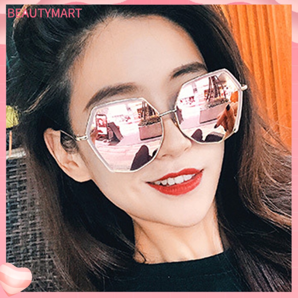 Kính Chống Tia UV Bảo Vệ Mắt Khỏi Ánh Nắng Mặt Trời Dành Cho Nữ