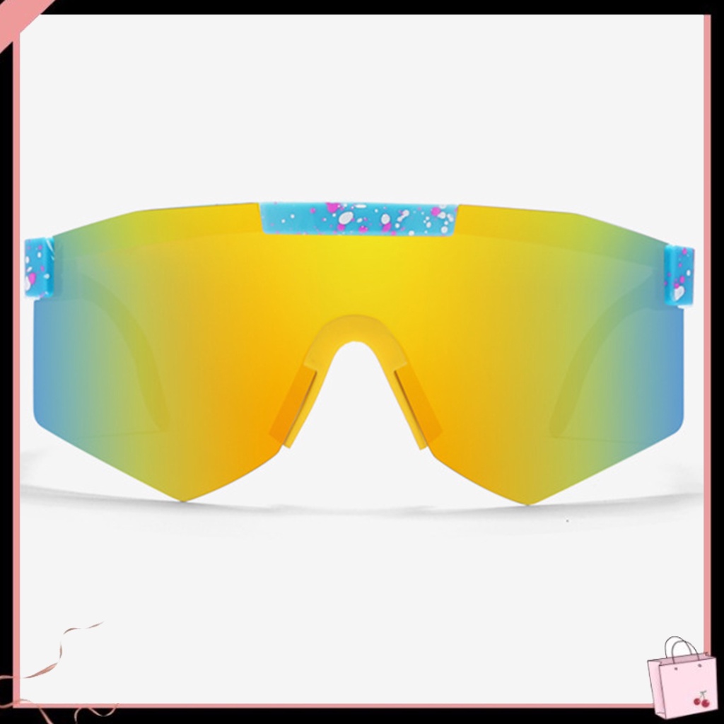 Kính Mát Phân Cực KD166 Phong Cách Thể Thao Thời Trang