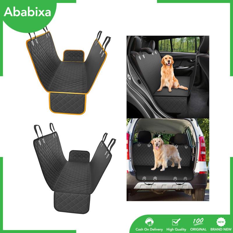 Vỏ Bọc Ghế Ngồi Xe Hơi Bằng Cao Su Chống Trượt Chống Thấm Nước Đa Năng Cho Xe Suvs