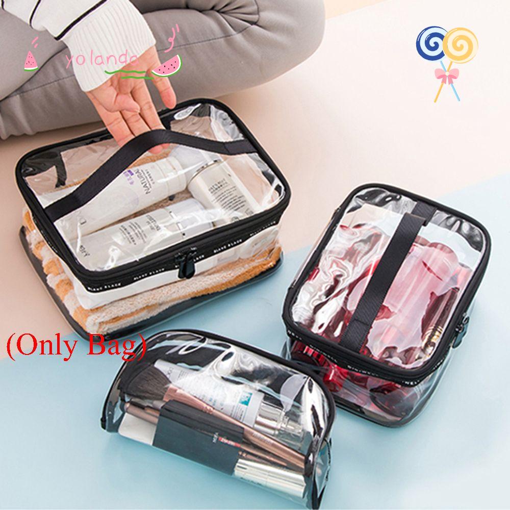 Túi Đựng Mỹ Phẩm Chống Thấm Nước Tiện Dụng Ốp