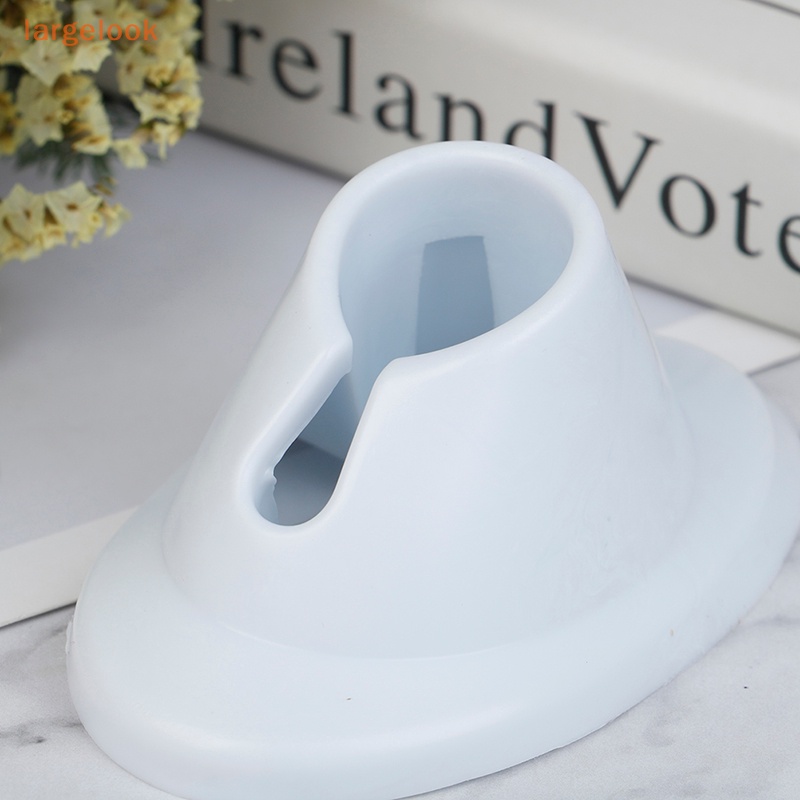 1 Giá Đỡ Lọ Sơn Móng Tay Bằng Cao Su Chống Đổ